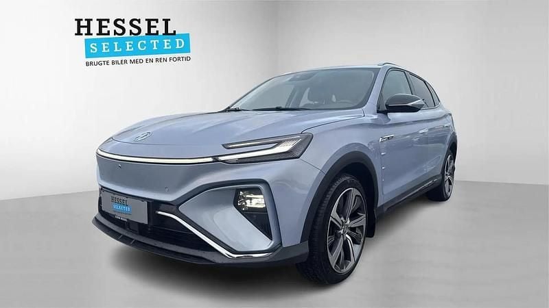 Blå Brugt 2023 MG Marvel R Performance SUV | 189.900 kr. (Fair pris) - Billede 1/4