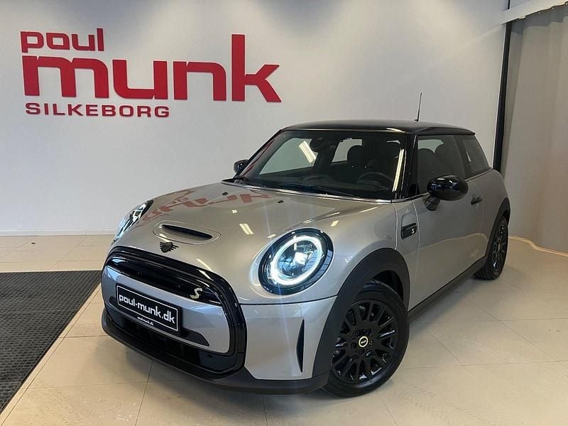 Brugt Mini Cooper SE Premium Plus 135 kW (184 HK) 2023 Gråmetal Hatchback