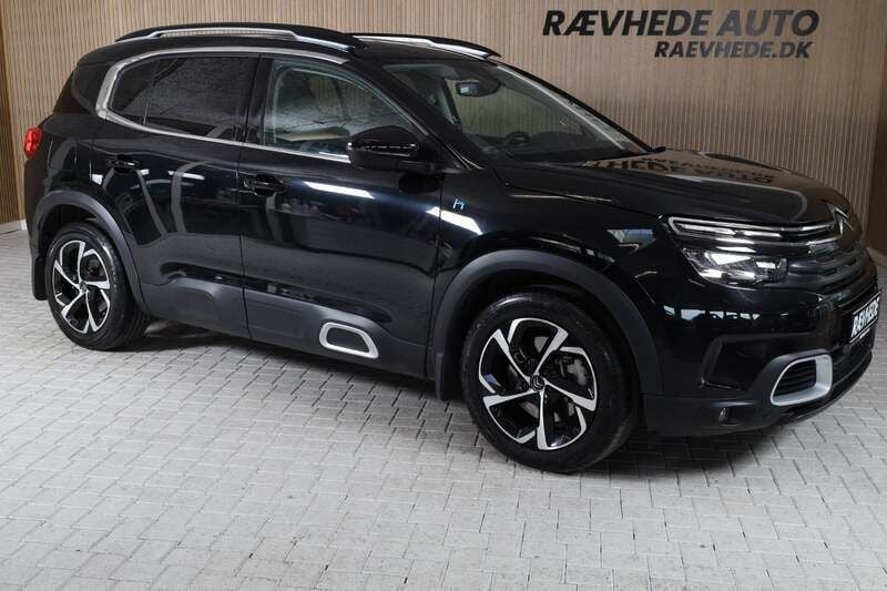 Brugt 2021 Citroën C5 Aircross SUV | 214.900 kr. (Fair pris) - Billede 1/4
