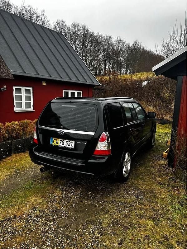 Brugt Subaru Forester 230 HK (169 kW) 2006 SUV