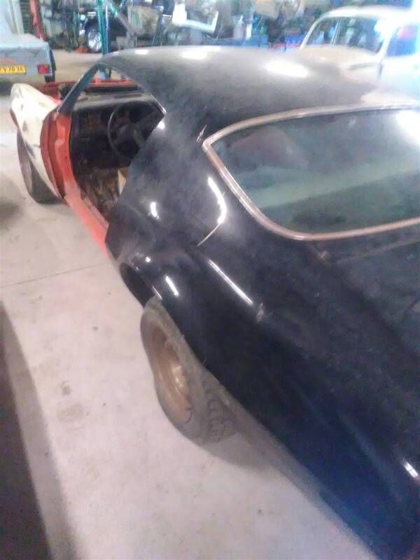 Brugt Pontiac Firebird 350 HK (257 kW) 1971 N/a