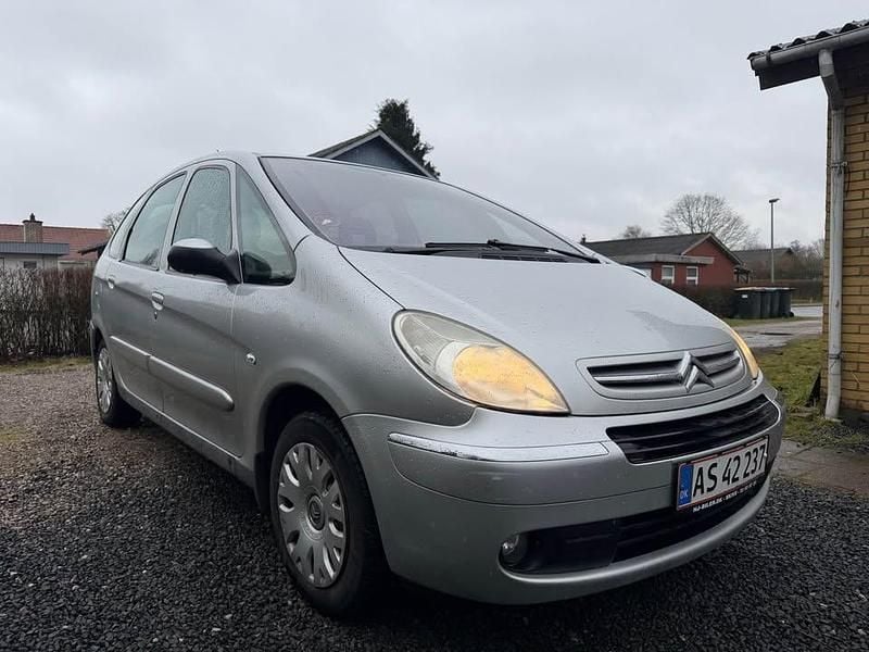 Brugt Citroën Xsara Picasso 110 HK (80 kW) 2006 MPV