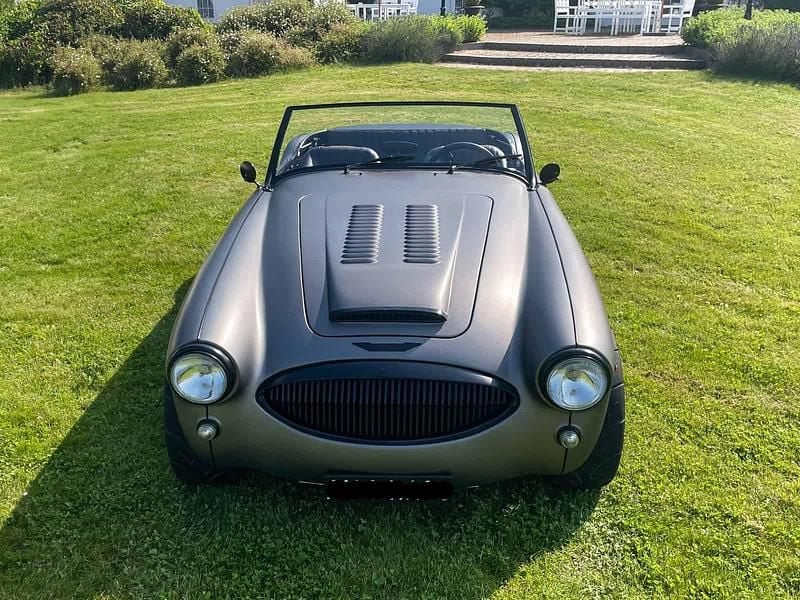 Brugt Austin Healey 3000 MK I 1960 N/a