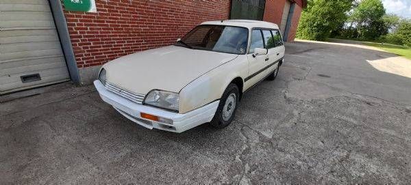 Brugt 1986 Citroën CX Stationcar | 32.000 kr. - Billede 1/4