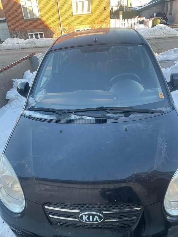 Brugt Kia Picanto 65 HK (47 kW) 2008 Hatchback