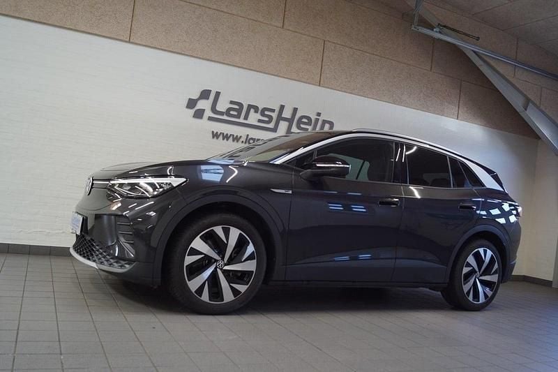 Brugt VW ID.4 Pro Performance 150 kW (204 HK) 2021 Koksmetal SUV