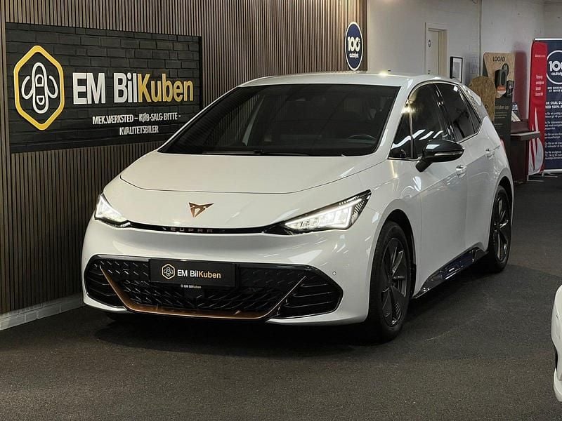 Brugt Cupra Born 150 kW (204 HK) 2022 Hatchback