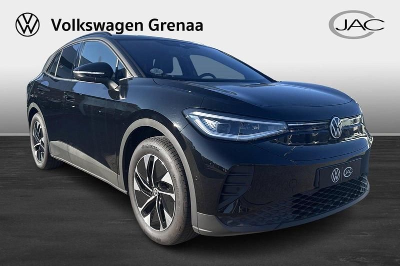 Sortmetal Brugt 2024 VW ID.4 Style SUV | 339.000 kr. (Lidt for dyr) - Billede 1/4