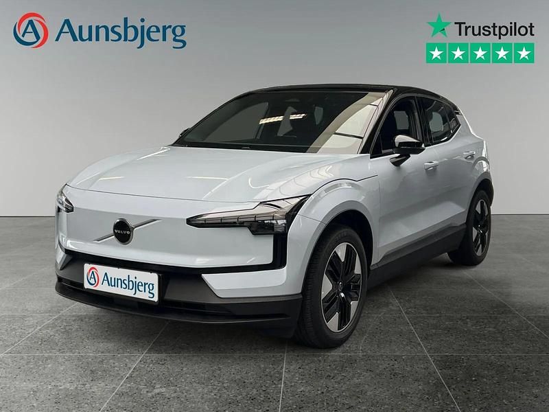 Blå Ny 2025 Volvo EX30 Plus SUV | 249.500 kr. (Fair pris) - Billede 1/4