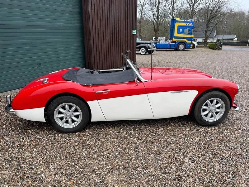 Brugt Austin Healey 100/6 1958 N/a Cabriolet