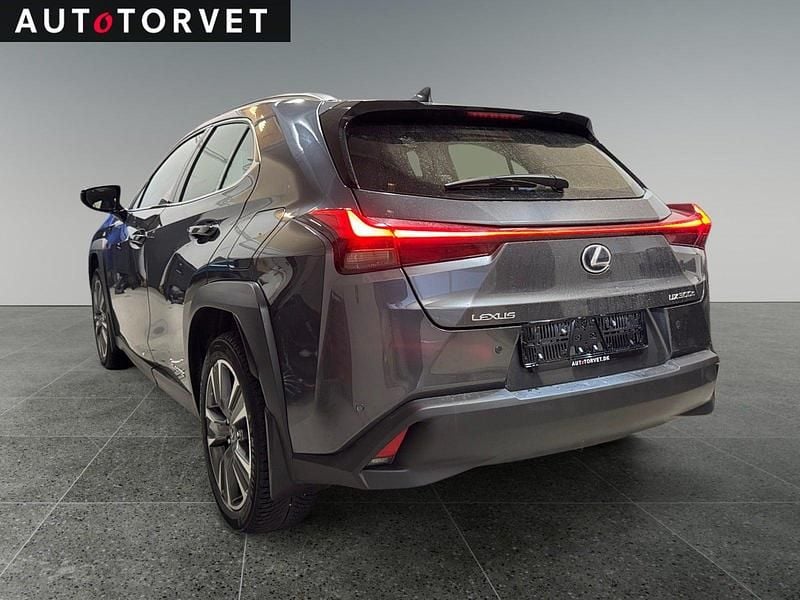 Brugt Lexus UX 300e 150 kW (204 HK) 2021 Koksmetal SUV