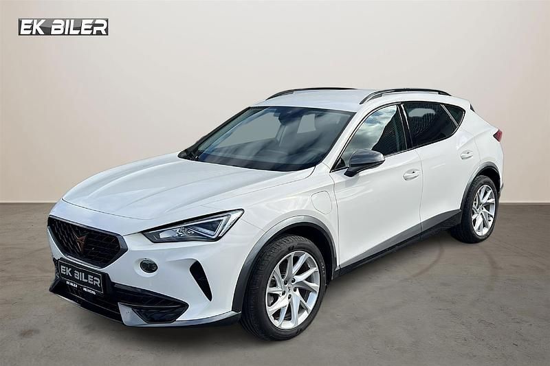 Hvid Brugt 2022 Cupra Formentor SUV | 229.900 kr. - Billede 1/4