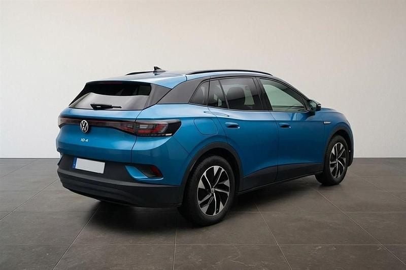 Brugt VW ID.4 Pro 210 kW (286 HK) 2024 Blå SUV