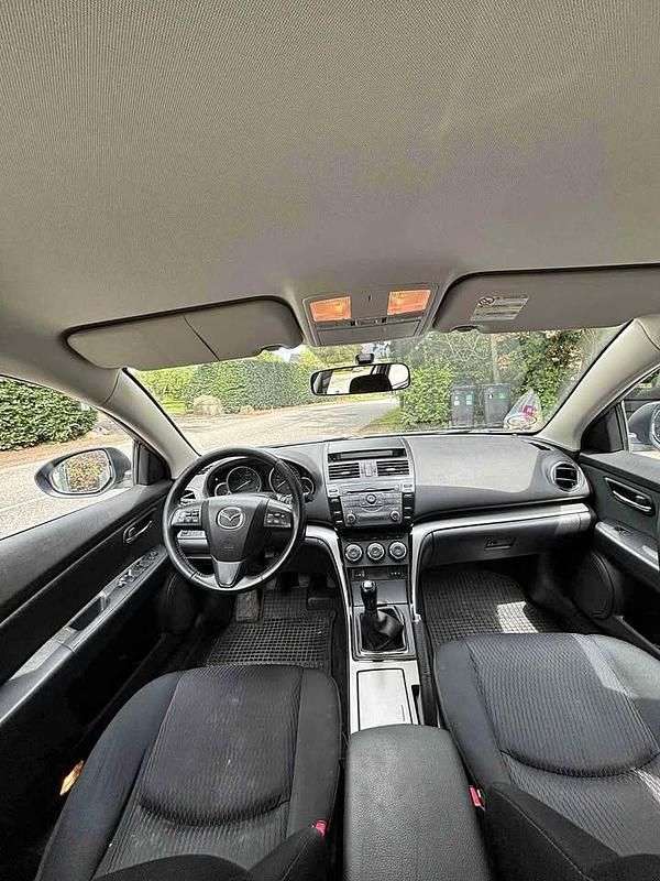 Brugt 2011 Mazda 6 Stationcar | 34.999 kr. (Fair pris) - Billede 1/4