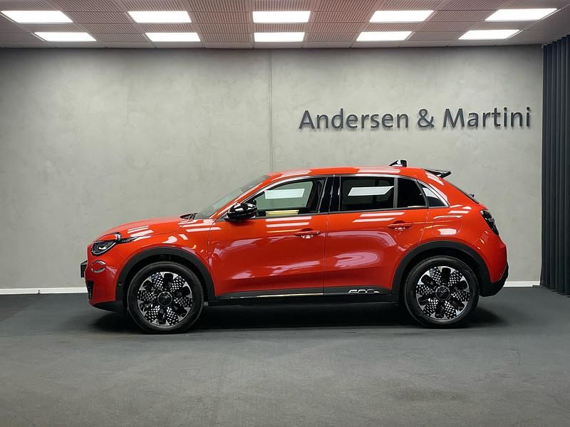 Brugt Fiat 600E La Prima 114 kW (156 HK) 2023 Orange SUV