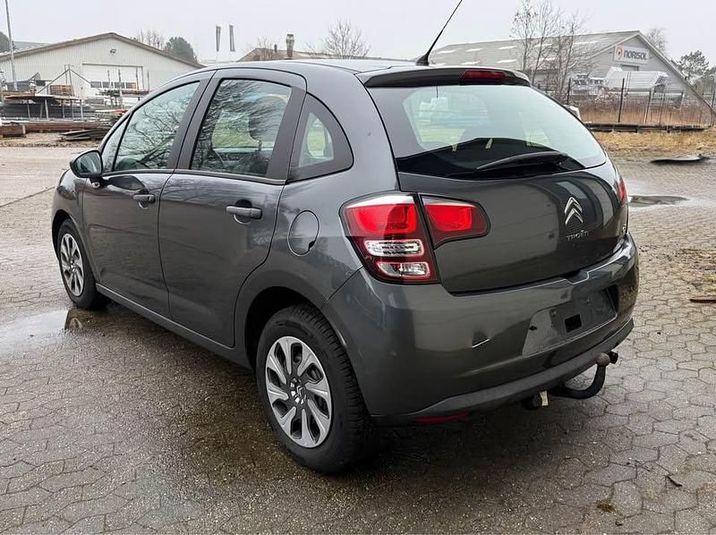 Brugt Citroën C3 68 HK (50 kW) 2014 Hatchback