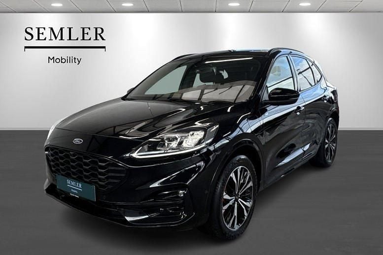 Sortmetal Brugt 2020 Ford Kuga ST-Line X SUV | 199.900 kr. (Fair pris) - Billede 1/4