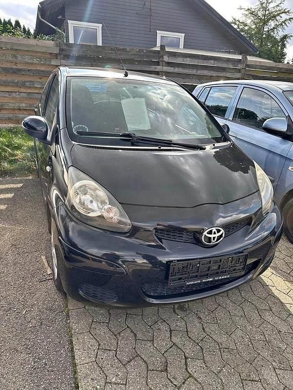 Brugt 2009 Toyota Aygo Hatchback | 21.900 kr. (Fair pris) - Billede 1/2