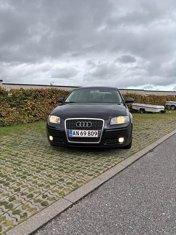 Brugt 2007 Audi A3 Sedan | 40.000 kr. (God pris) - Billede 1/4