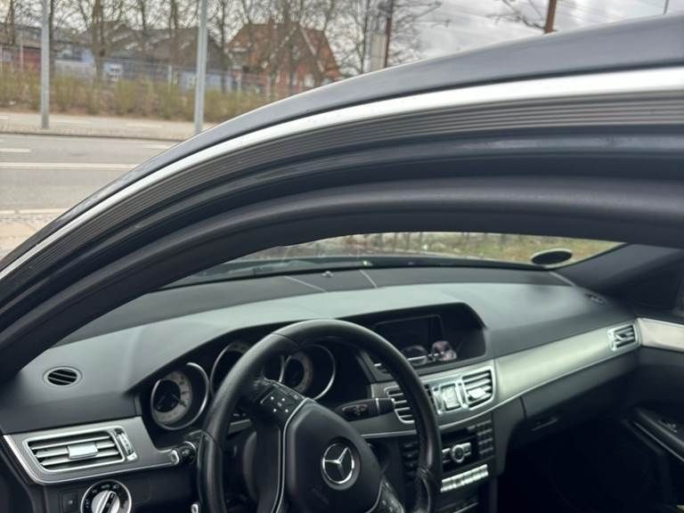 Brugt Mercedes E220 168 HK (123 kW) 2013 Sedan