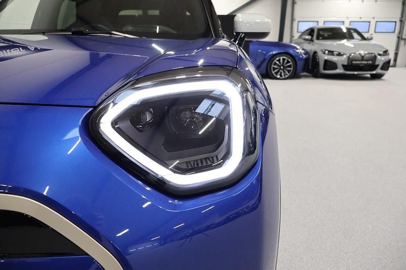 Brugt Mini Aceman Favoured 135 kW (184 HK) 2025 Blåmetal SUV