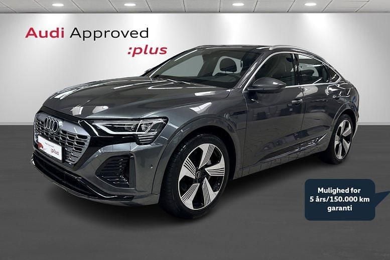 Brugt Audi Q8 e-tron S-Line 300 kW (408 HK) 2024 SUV