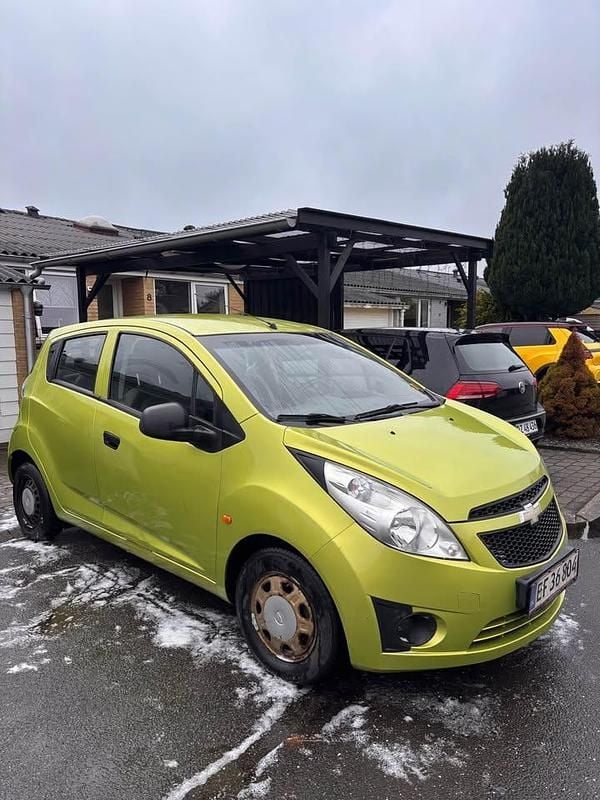 Brugt Chevrolet Spark 68 HK (50 kW) 2011 Hatchback
