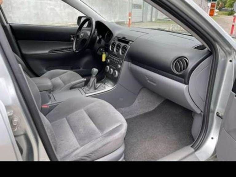 Brugt Mazda 6 141 HK (103 kW) 2004 Sedan