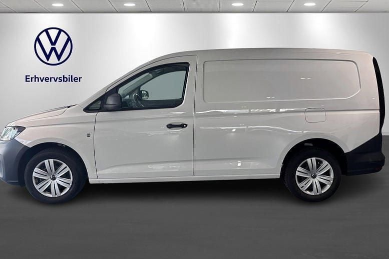 Brugt VW Caddy Maxi 122 HK (89 kW) 2024 MPV