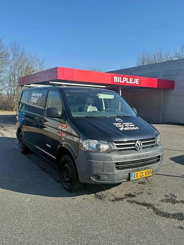 Brugt VW T5 140 HK (102 kW) 2011 Van
