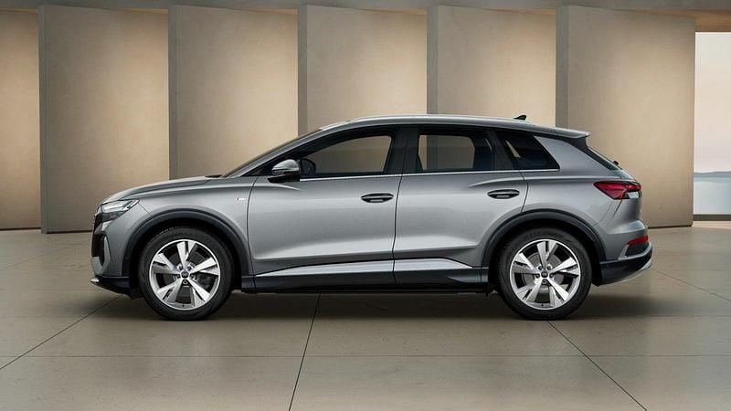 Brugt Audi Q4 e-tron S-Line 210 kW (286 HK) 2025 SUV