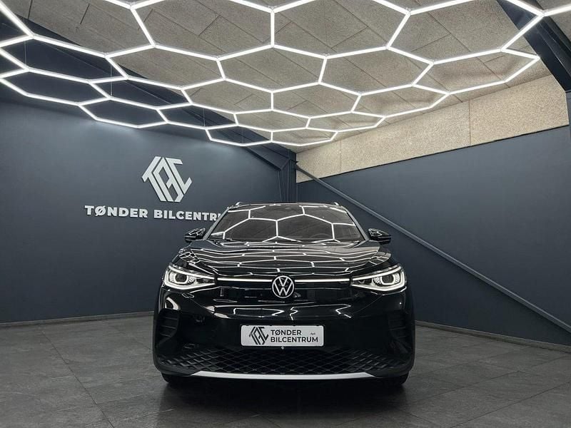 Sortmetal Brugt 2025 VW ID.4 Pro SUV | 359.500 kr. (Dyr) - Billede 1/4