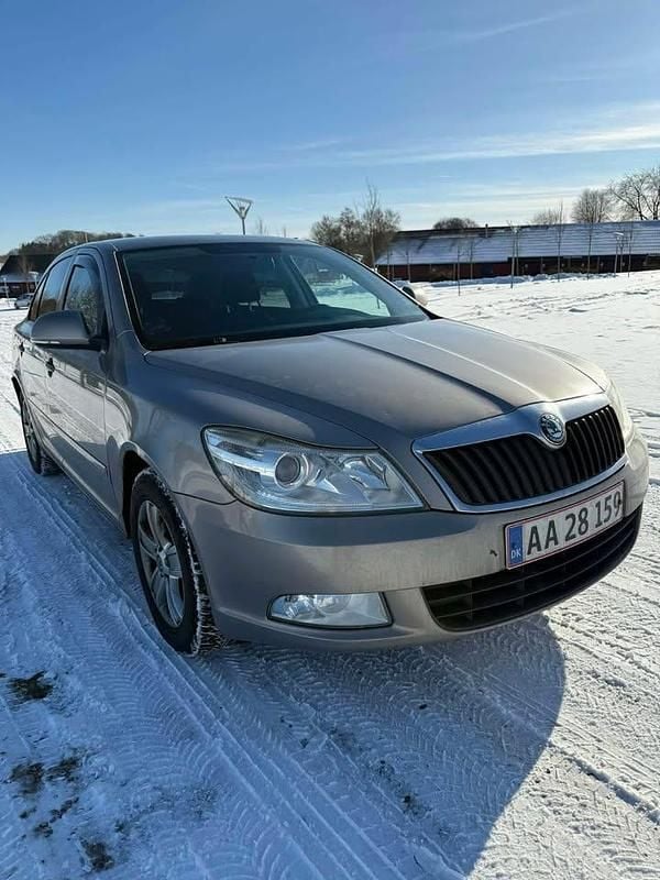 Brugt Skoda Octavia GreenLine 105 HK (77 kW) 2009