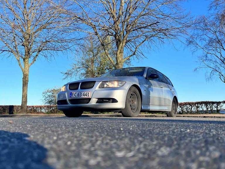 Brugt 2006 BMW 318 | 25.000 kr. - Billede 1/3