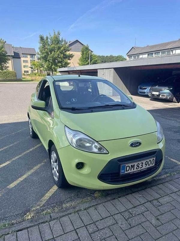 Brugt 2011 Ford Ka Hatchback | 12.999 kr. (God pris) - Billede 1/4