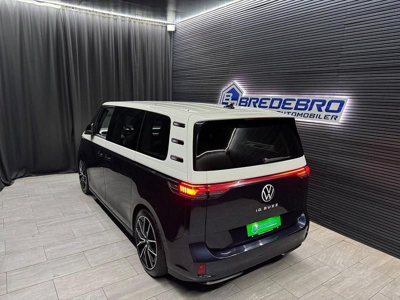 Brugt VW ID. Buzz Pro 150 kW (204 HK) 2022 Grønmetal MPV