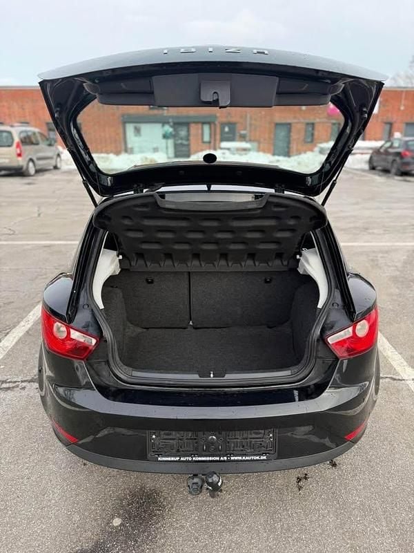 Brugt Seat Ibiza 70 HK (51 kW) 2015