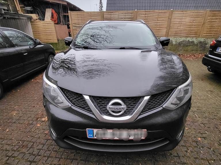 Brugt 2014 Nissan Qashqai SUV | 125.000 kr. - Billede 1/3