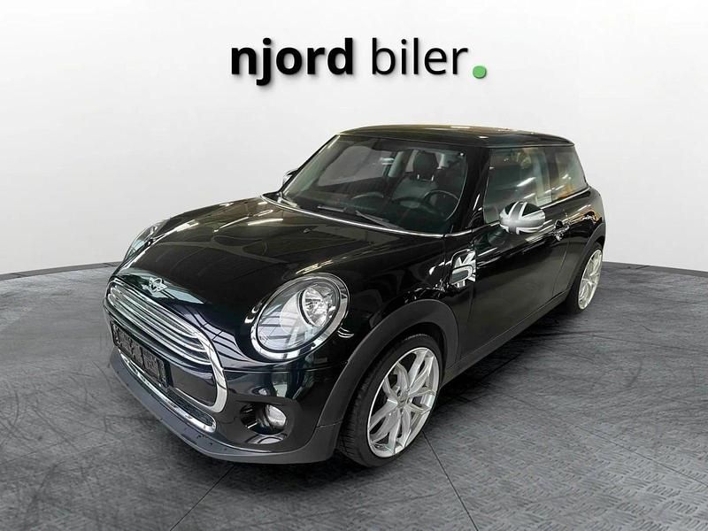 Brugt 2015 Mini Cooper Hatchback | 119.700 kr. - Billede 1/4