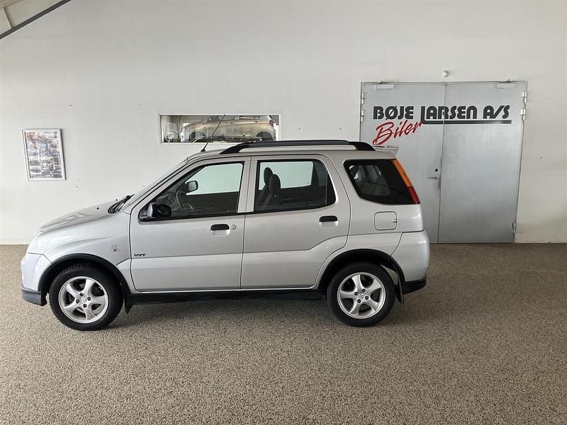 Brugt Suzuki Ignis 94 HK (69 kW) 2008 Hatchback