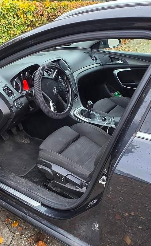 Brugt Opel Insignia 110 HK (80 kW) 2010 Stationcar