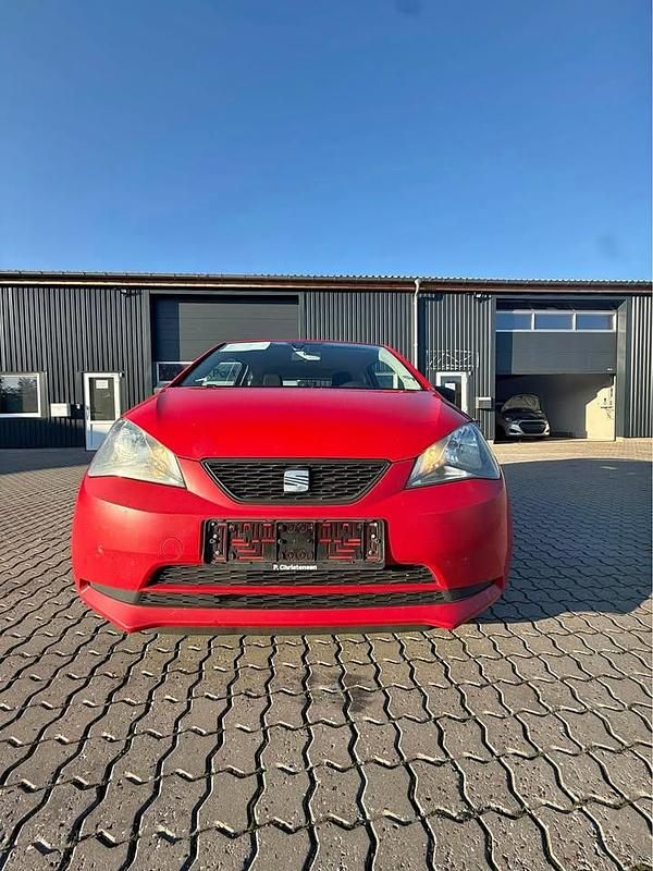 Brugt 2012 Seat Mii Reference Hatchback | 24.900 kr. (Fair pris) - Billede 1/4