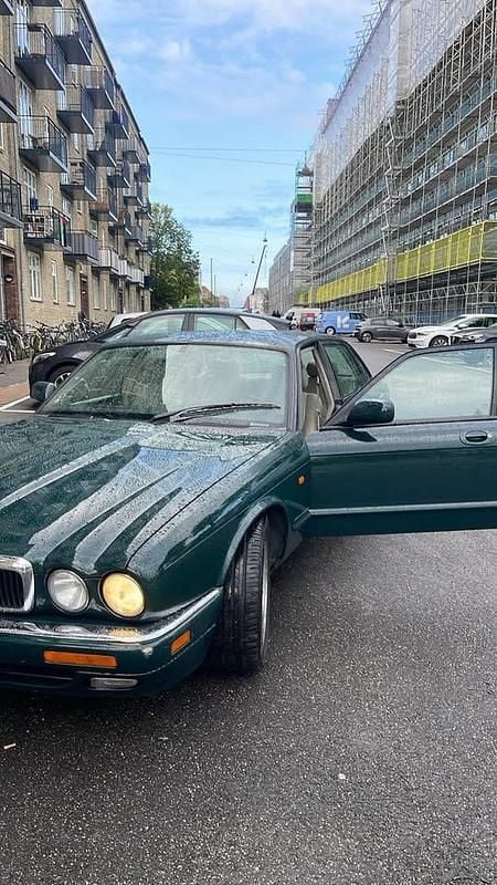 Brugt 1995 Jaguar X300 S Sedan | 35.000 kr. - Billede 1/4