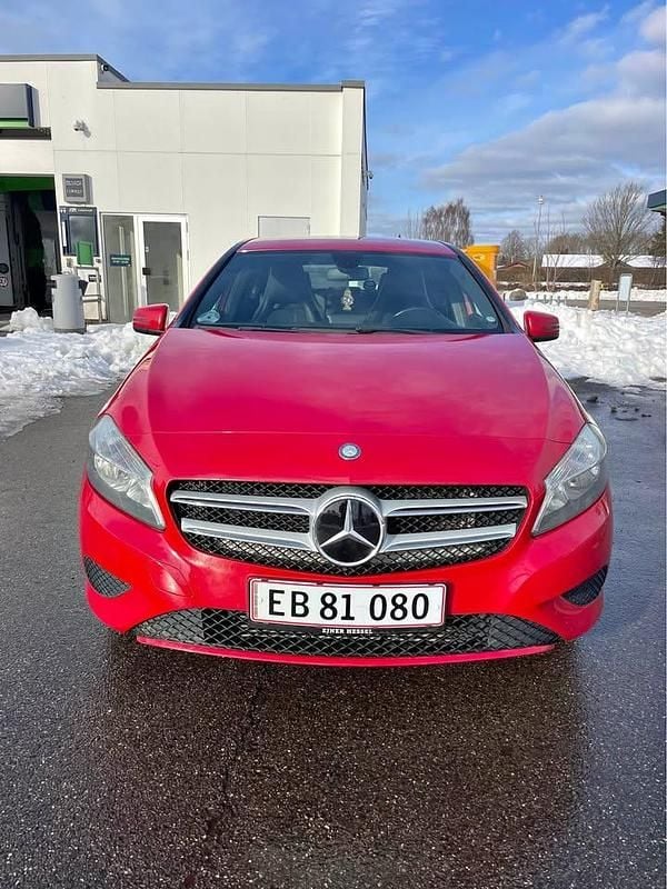 Brugt Mercedes A180 109 HK (80 kW) 2013 Hatchback