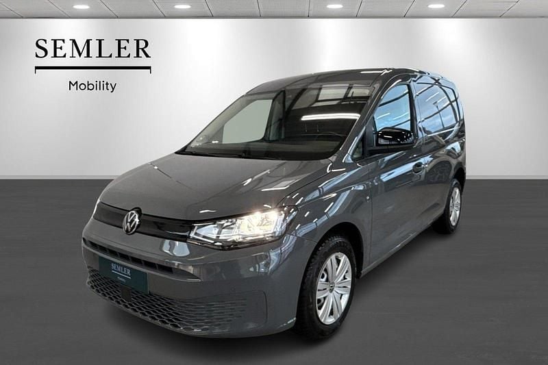 Brugt VW Caddy 114 HK (83 kW) 2024 Grå MPV
