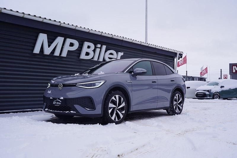 Grå Brugt 2022 VW ID.5 Pro Performance SUV | 234.700 kr. (Fair pris) - Billede 1/4