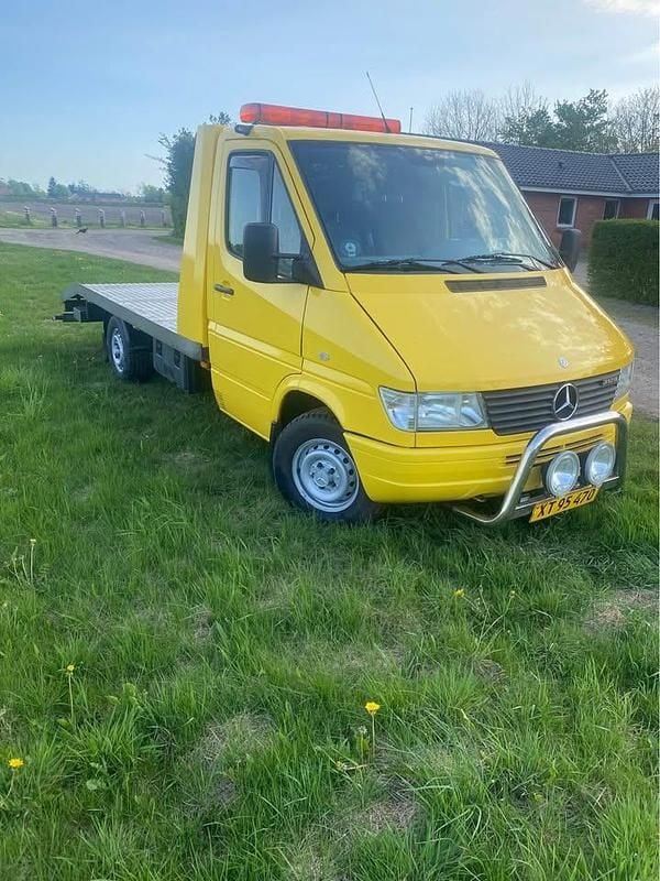 Brugt Mercedes Sprinter 122 HK (89 kW) 1996 Van