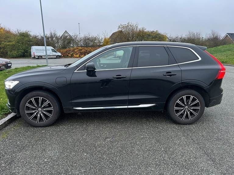 Brugt 2019 Volvo XC60 Inscription SUV | 190.000 kr. - Billede 1/3