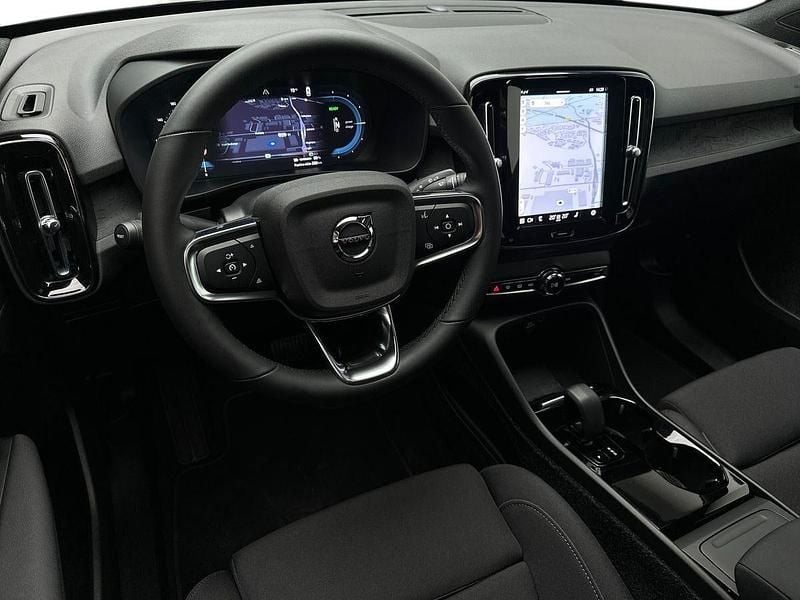 Brugt Volvo C40 Core 169 kW (231 HK) 2022 Sort SUV