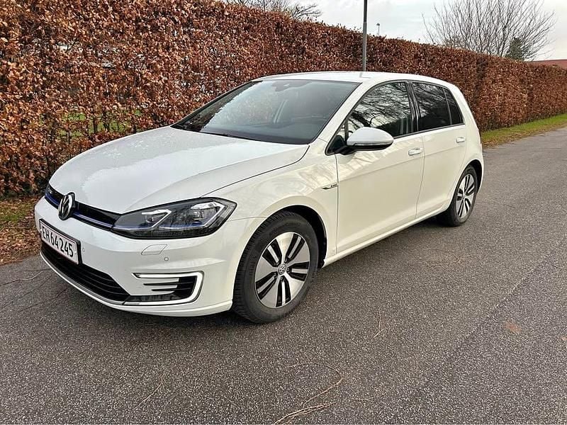 Brugt 2020 VW e-Golf Hatchback | 119.900 kr. (Fair pris) - Billede 1/4